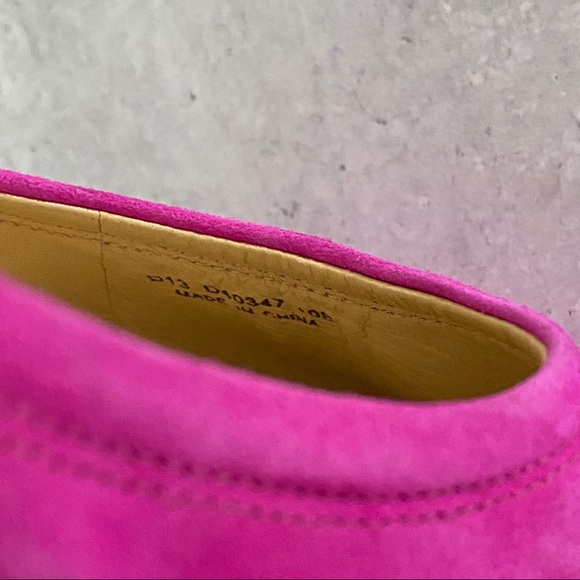 Cole Haan Women's Suede Flats (10B) - Picture 7 of 7